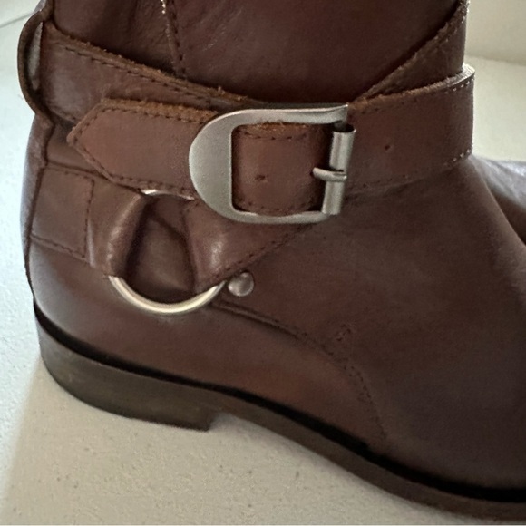 Kenneth Cole men’s ankle leather boots - Picture 2 of 9